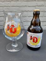 Duvel Tornado met flesje Tornado, Ophalen of Verzenden, Nieuw, Glas of Glazen, Duvel