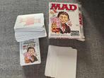 Mad Kaartspel deels nog nieuw in seal, Hobby en Vrije tijd, Gezelschapsspellen | Kaartspellen, Een of twee spelers, Ophalen of Verzenden