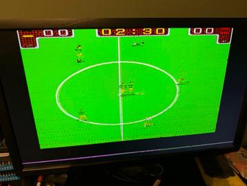 Tecmo World Cup 90 beschikbaar voor biedingen