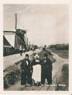 Hollandsche Molen Zuid - Beijerland klederdracht snapshot, Verzamelen, Ophalen of Verzenden, 1920 tot 1940, Ongelopen, Zeeland