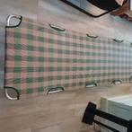 2 Stetchers Dukdalf Ligbedden, Caravans en Kamperen, Ophalen, Zo goed als nieuw, Overige