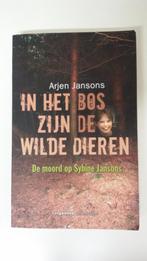 In het bos zijn de wilde dieren Arjen Jansons, Ophalen of Verzenden, Overige