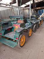 Te koop drie marathonwagens, Dieren en Toebehoren, Rijtuigen en Koetsen