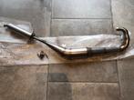 nieuwe RVS uitlaat kawasaki ar 50 ar 80 ar 93 ar 100, Fietsen en Brommers, Ophalen of Verzenden, Nieuw, Kawasaki