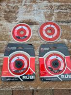 rubi tegel doorslijpschijf 4 stuks, Ophalen, Nieuw, Minder dan 700 watt, Haakse handslijpmachine
