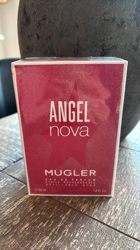 Mugler Angel Nova 50ml eau de parfum nieuw, Sieraden, Tassen en Uiterlijk, Uiterlijk | Parfum, Nieuw, Ophalen of Verzenden