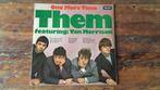 Lp: Them (featuring Van Morrison) - One More Time, Ophalen of Verzenden, Gebruikt, 12 inch