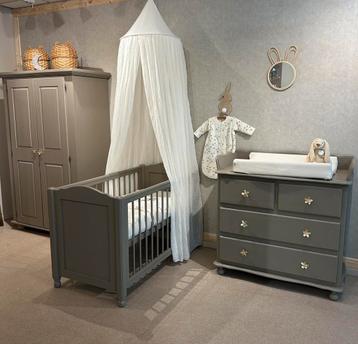 Babykamer •Bella• By Juffrouw Kwast beschikbaar voor biedingen