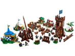 Lego 910045 BrickLink Siege Encampment, Ophalen of Verzenden, Nieuw, Complete set, Lego