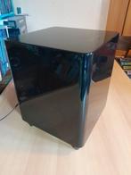 Harman Kardon Actieve Subwoofer KTTS200SUB ( 200 Watt ) izgs, Subwoofer, Zo goed als nieuw, 120 watt of meer, Ophalen