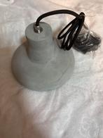 Betonnen Hanglamp - Industrieel Design, Ophalen of Verzenden, Nieuw, Overige materialen, Minder dan 50 cm