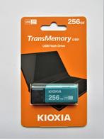 Kioxia (Toshiba) TransMemory USB 3.2 stick 256GB nieuw, Nieuw, KIOXIA, Ophalen of Verzenden, 256 GB