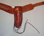 Cowboy/western holster, Verzamelen, Militaria | Algemeen, Ophalen of Verzenden, Landmacht, Nederland, Overige typen