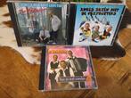 De Vrijbuiters cd's 3 stuks, Ophalen of Verzenden, Zo goed als nieuw, Levenslied of Smartlap
