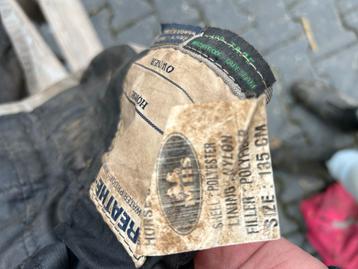 Deken pakket 135 beschikbaar voor biedingen