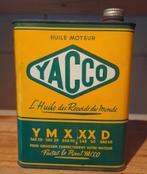 Yacco olieblik, Ophalen of Verzenden, Zo goed als nieuw, Overige