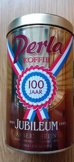 Blik Perla Koffiebus, Ophalen of Verzenden, Zo goed als nieuw, Koffie, Overige merken