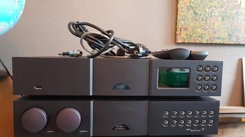 Naim NDX streamer/DAC izgst, Audio, Tv en Foto, Mediaspelers, Zo goed als nieuw, Zonder harde schijf, USB 2.0, Optische audio
