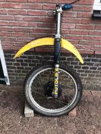 Voorvork met voorwiel enduro, Ophalen of Verzenden
