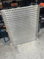 Laadklep Euro-Rampe Bestelauto, Ophalen