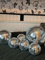 Discoballen te huur - diverse maten, Ophalen, Gebruikt, Glas, Minder dan 50 cm