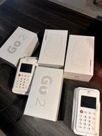 Twee mypos pin apparaat, Ophalen, Zo goed als nieuw
