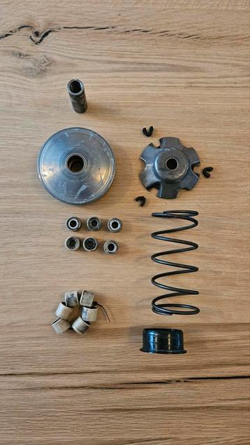Vespa Sprint Variateur Onderdelen Origineel beschikbaar voor biedingen