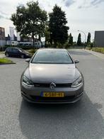 Volkswagen Golf 1.6 TDI 81KW 5D Blue Motion 2013 Grijs, Auto's, Voorwielaandrijving, 4 cilinders, Origineel Nederlands, Stationwagon