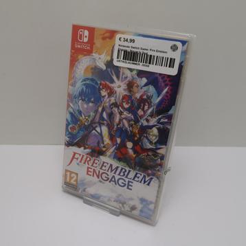 Nintendo Switch Game: Fire Emblem Engage | Nieuw In Seal beschikbaar voor biedingen