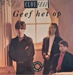 CLOUSEAU - GEEF HET OP, Cd's en Dvd's, Vinyl | Nederlandstalig, Overige formaten, Gebruikt, Ophalen of Verzenden