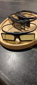 3D- bril Samsung, Computers en Software, Ophalen of Verzenden, Zo goed als nieuw