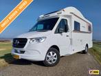 Prachtige en luxe Weinsberg CaraCompact Suite MB 640 MEG, Weinsberg, Ringverwarming, Hordeur, Treinzit