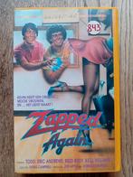 VHS Zapped Again, Ophalen of Verzenden