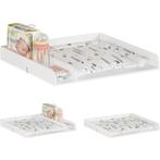Changing board for IKEA MALM, Ophalen, Zo goed als nieuw