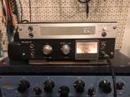 Roberts / akai m8 buizen preamp, Muziek en Instrumenten, Ophalen of Verzenden, Zo goed als nieuw, Minder dan 50 watt