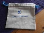 tasje Louis Vuitton creme kleurige tas zakje, Nieuw, Beige, Overige typen, Ophalen