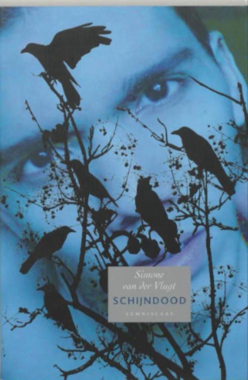 Simone van der Vlugt - Schijndood, Boeken, Literatuur, Zo goed als nieuw, Nederland, Ophalen of Verzenden