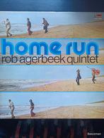 Rob Agerbeek Quintet - Home Run LP (Topstaat), 1960 tot 1980, Ophalen of Verzenden, Zo goed als nieuw, 12 inch