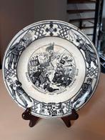 Antiek Roemeens Herdenkingsbord 1882, Ophalen