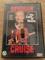 The Color of Money Dvd NL ZGAN!! Paul Newman Tom Cruise, Cd's en Dvd's, Dvd's | Drama, Alle leeftijden, Ophalen of Verzenden, Zo goed als nieuw