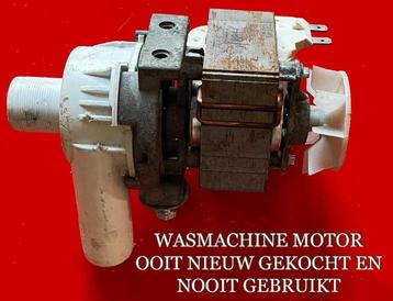 WASMACHINE MOTOR beschikbaar voor biedingen