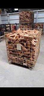 Openhaardhout 🪵 per big bag, Tuin en Terras, Ophalen