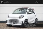 smart fortwo cabrio EQ Comfort 18 kWh Winterpakket | Rood da, Auto's, Smart, Automaat, 1025 kg, Cabriolet, Origineel Nederlands