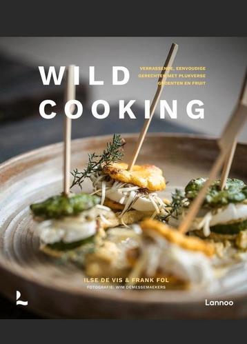Wild Cooking - Frank Fol
 beschikbaar voor biedingen