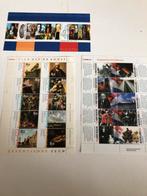 Postzegelvelletjes, Postzegels en Munten, Postzegels | Nederland, Ophalen of Verzenden