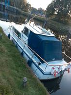 Kruiser opknapper 9 m, Watersport en Boten, Gebruikt, Staal, Binnenboordmotor, Diesel