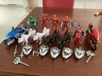 Power Rangers figuren selectie, Kinderen en Baby's, Speelgoed | Actiefiguren, Ophalen of Verzenden, Zo goed als nieuw