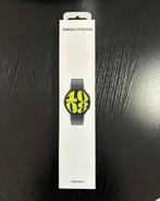 NIEUW SAMSUNG Galaxy Watch6 - 44 mm - Graphite, Sieraden, Tassen en Uiterlijk, Smartwatches, Nieuw, Android, Conditie, Zwart