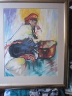 Jan Staats Kiewiet(Ed Jeska), (Scheen) AquarMar.Dame?, Ophalen of Verzenden