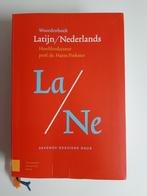 Harm Pinkster Woordenboek Latijn-Nederlands, Ophalen, Zo goed als nieuw, Overige uitgevers, Latijn